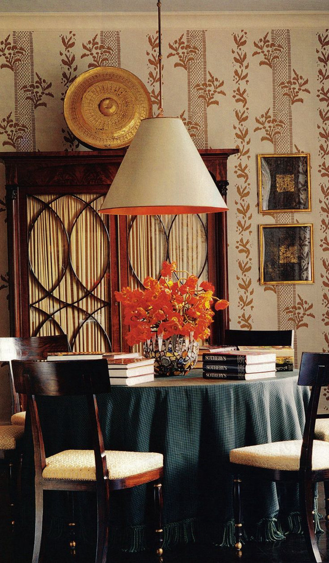 Dining room table lamp vase free wallpaper - medium preview image
