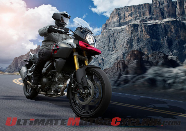 Man riding motorcycle mountain range free wallpaper - medium preview image