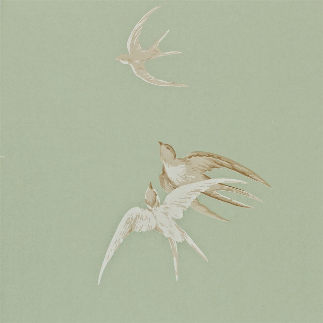 Birds flying sky away air free wallpaper - medium preview image
