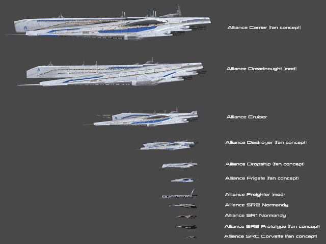 Futuristic spaceship diagram labeled epic free wallpaper - medium preview image