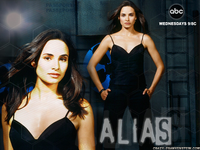 Woman black dress man suit #3 free wallpaper - medium preview image