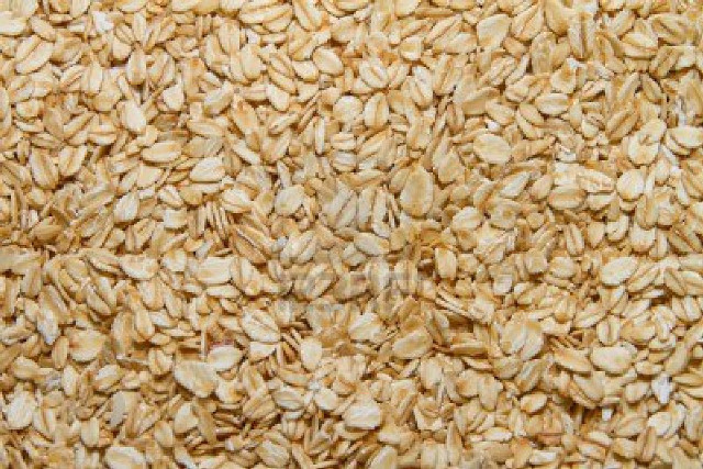 Grain closeup tabletop white background free wallpaper - medium preview image