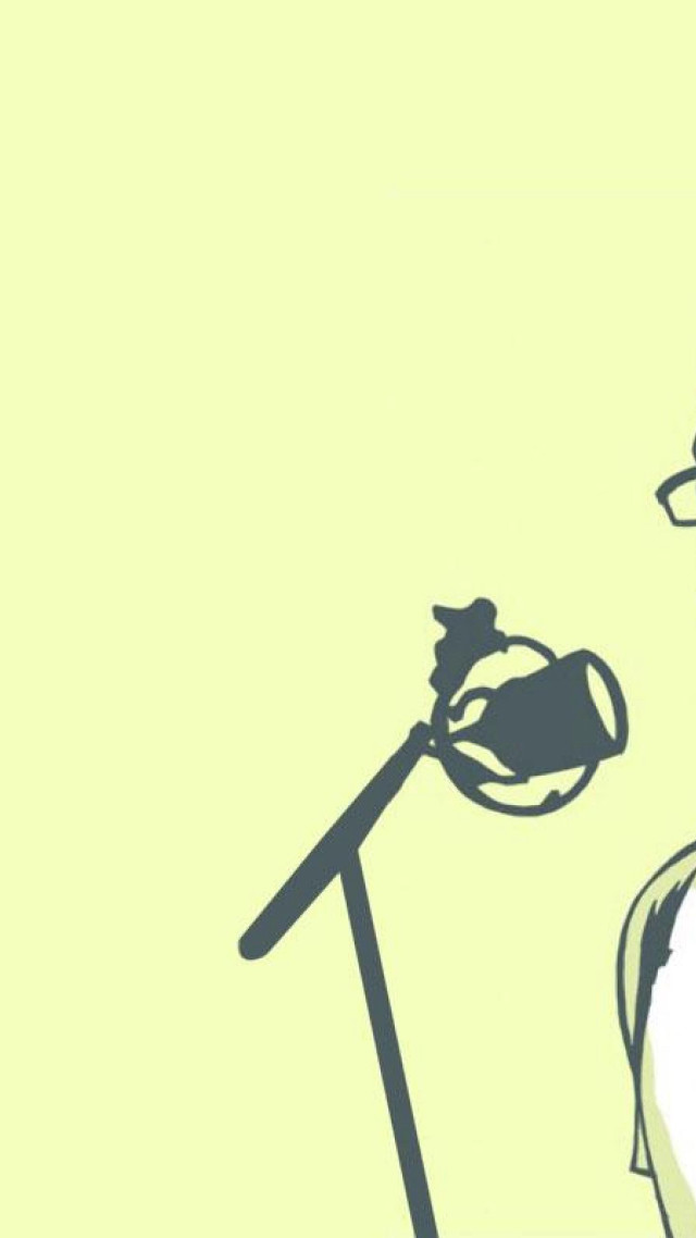 Man hat glasses camera tripod free wallpaper - medium preview image