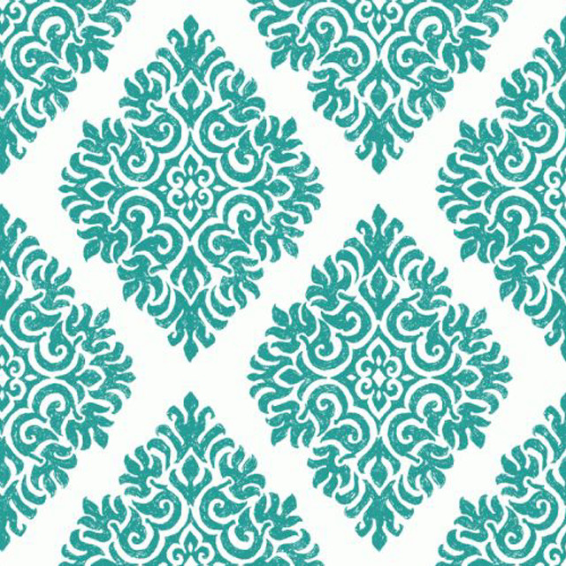 Blue white pattern diamond shape free wallpaper - medium preview image