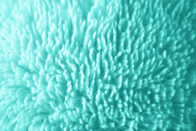 Blue fuzzy ocean beach shore free wallpaper - medium preview image