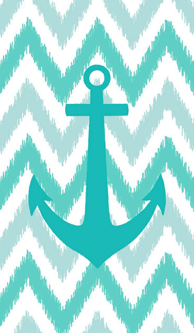 Anchor chevron background blue white free wallpaper - medium preview image