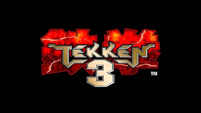 Tekken 3 title image png free wallpaper - medium preview image