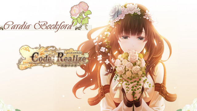 Girl long hair bouquet flowers free wallpaper - medium preview image