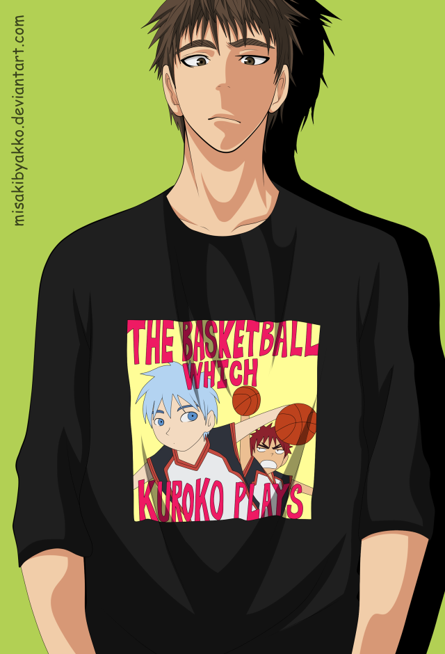 Man basketball shirt anime bluehair free wallpaper - medium preview image