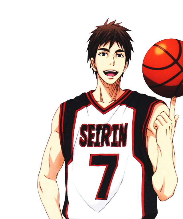 Man holding basketball pointing side free wallpaper - medium preview image