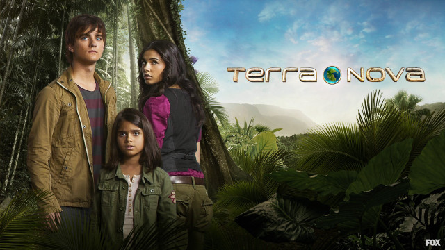 Group people tree terra nova free wallpaper - medium preview image