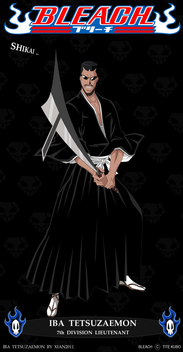 Man holding sword skull poster free wallpaper - medium preview image