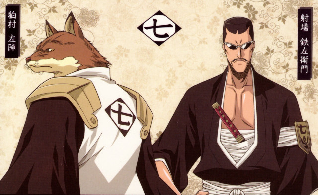 Anime characters wall asian characters free wallpaper - medium preview image