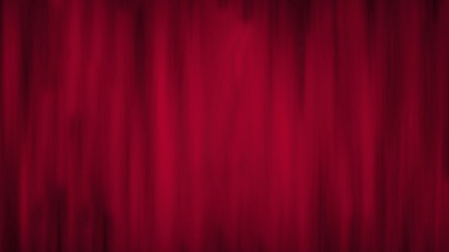 Red curtain black background white #2 free wallpaper - medium preview image