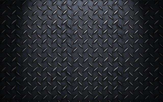 Metal diamond plate background black free wallpaper - medium preview image