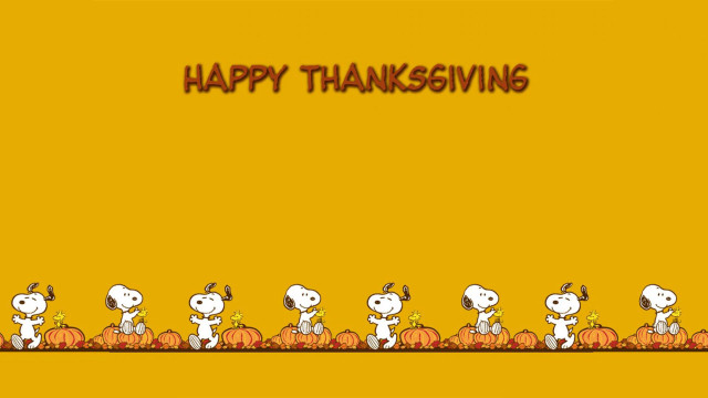 Thanksgiving peanuts halloween pumpkin witch free wallpaper - medium preview image