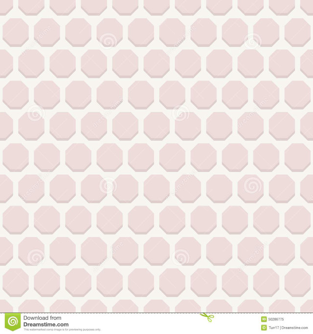 Pink geometric pattern white light free wallpaper - medium preview image