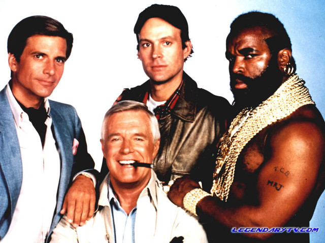 Group men blue background cigarette free wallpaper - medium preview image
