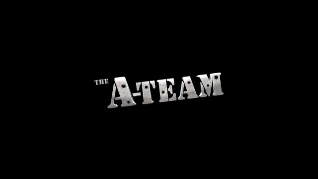 A team logo white letters free wallpaper - medium preview image