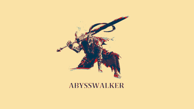 Demon sword scab head stylized free wallpaper - medium preview image
