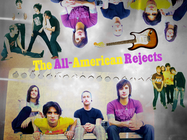 All american projects guitar player free wallpaper - medium preview image