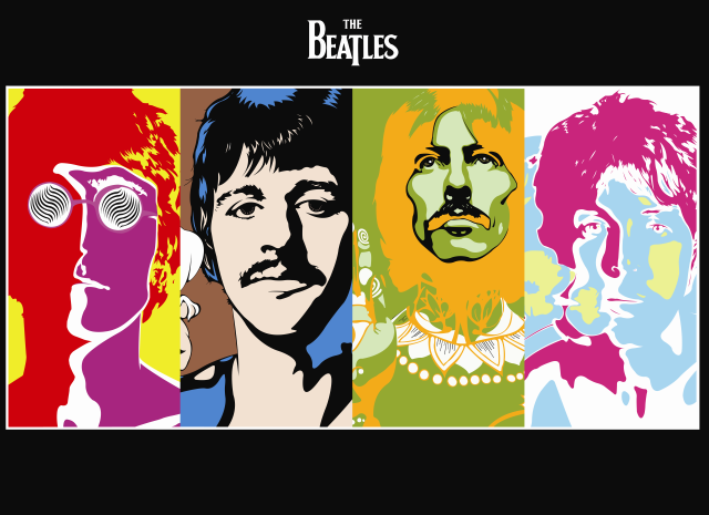 Colored faces group people diverse free wallpaper - medium preview image