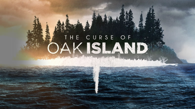 Curse oak island boat island free wallpaper - medium preview image