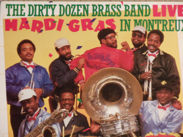 Band poster trombone man music free wallpaper - medium preview image