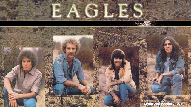 Eagles album covers collage faces free wallpaper - medium preview image