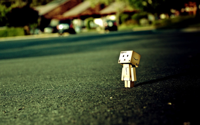 Small wooden toy road building free wallpaper - medium preview image