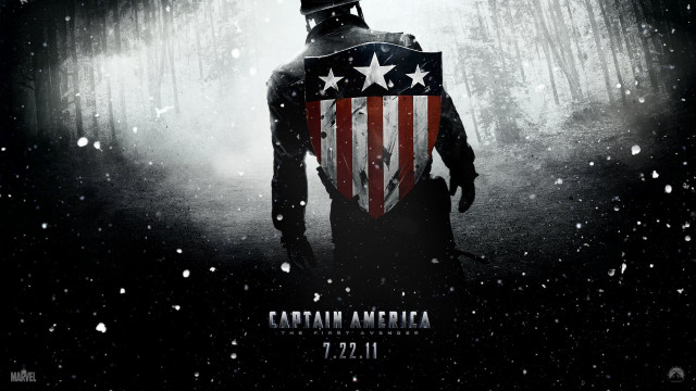 Man hat coat shield snow #2 free wallpaper - medium preview image