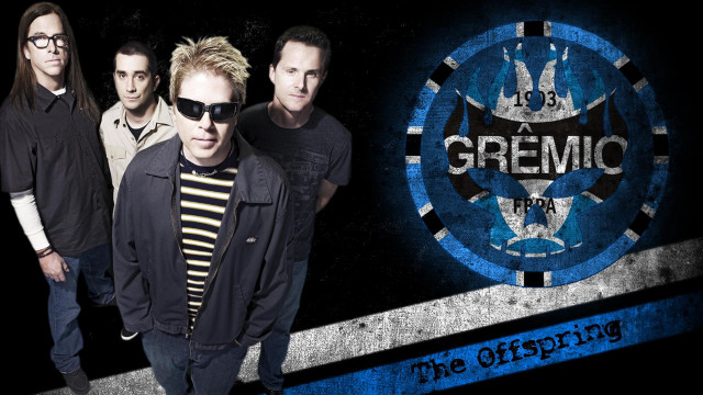 Men group blue black background free wallpaper - medium preview image