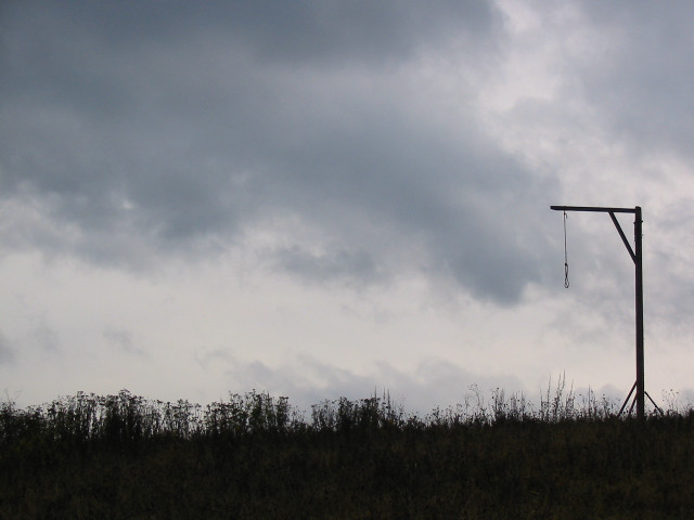 Tall pole wind indicator green free wallpaper - medium preview image