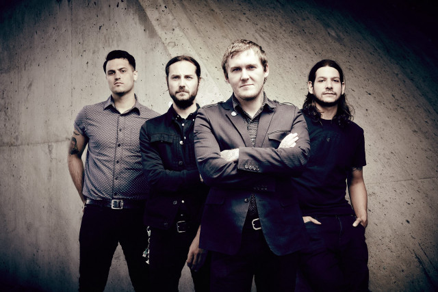 Men group arms crossed wall free wallpaper - medium preview image