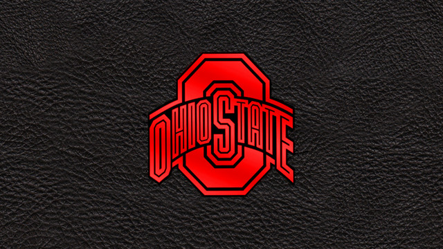 Black leather ohio state stop free wallpaper - medium preview image