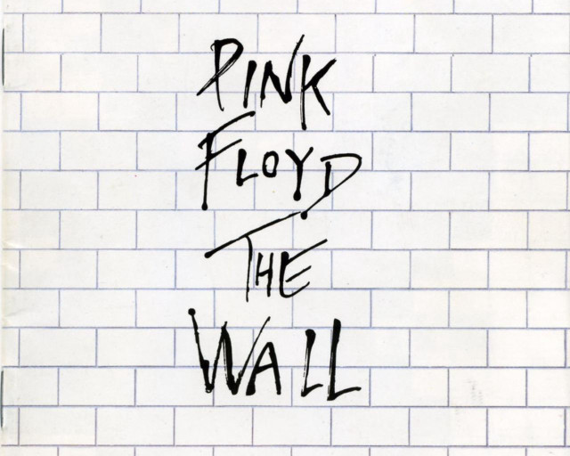 Brick wall graffiti pink floyd free wallpaper - medium preview image