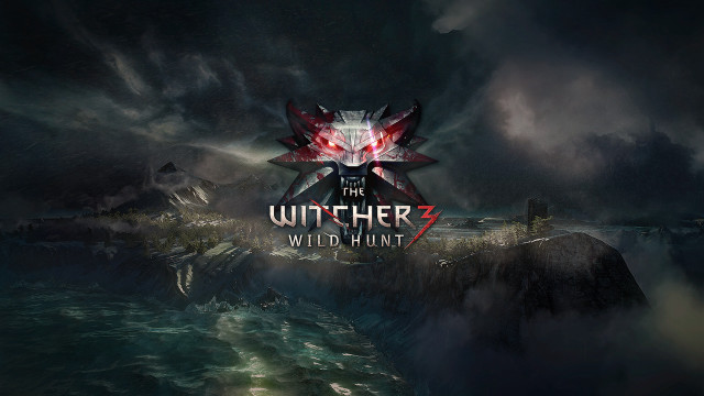 Witch7 wildhunt demonicface darkbackground lightning free wallpaper - medium preview image