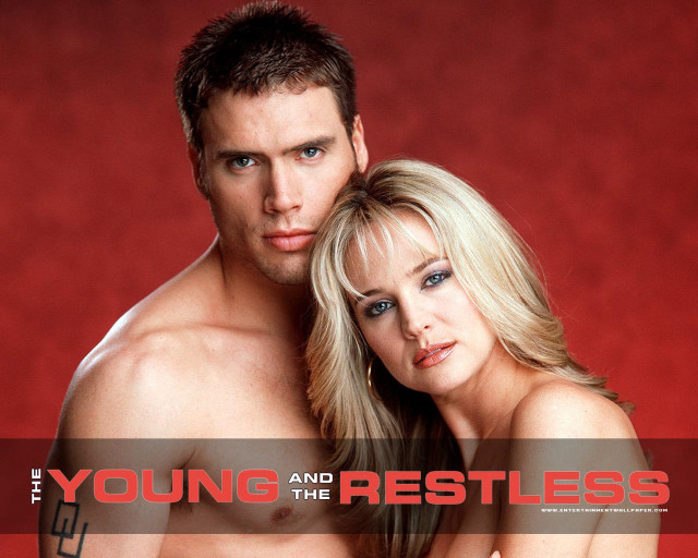 Young and the restless man free wallpaper - medium preview image
