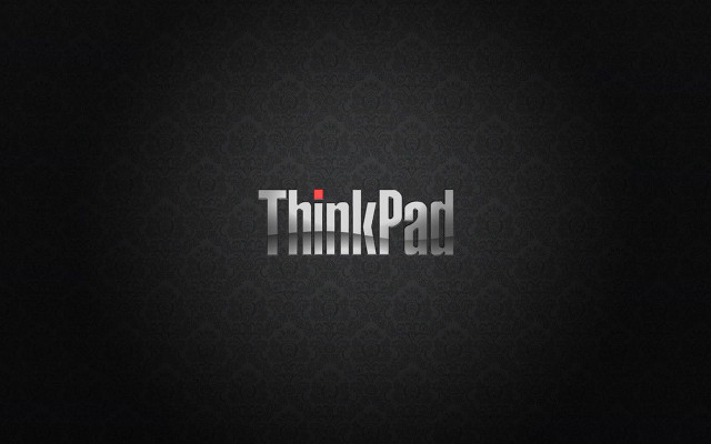 Dark background think silver letters free wallpaper - medium preview image
