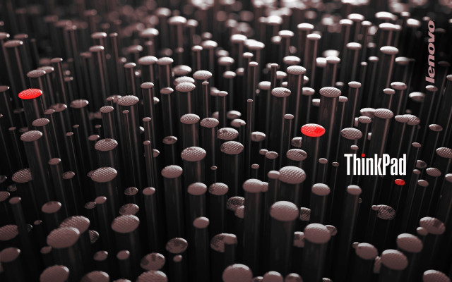 Black red metal rods red free wallpaper - medium preview image