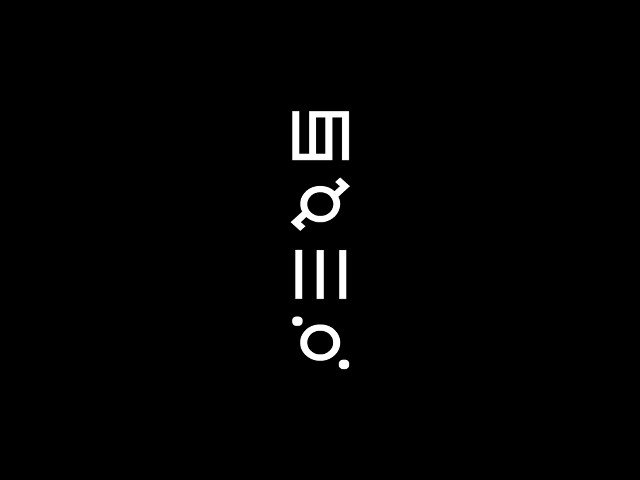 Black white clock numbers background free wallpaper - medium preview image