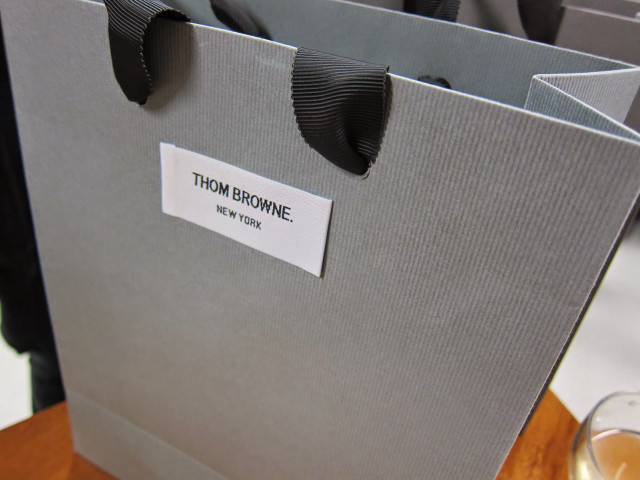 Paper bag label glass wine free wallpaper - medium preview image