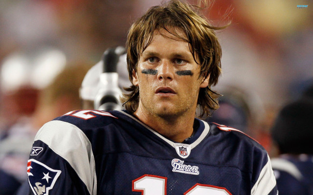 Football player painted face helmet free wallpaper - medium preview image