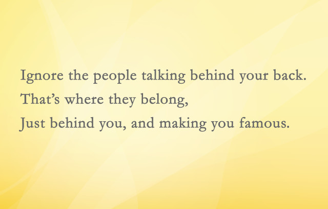 Yellow background quote dr seuss free wallpaper - medium preview image