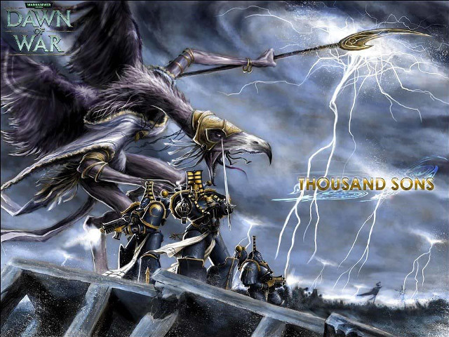 Man riding horse sword bird free wallpaper - medium preview image