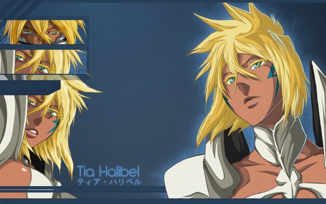 Blonde man sword cartoon another free wallpaper - medium preview image