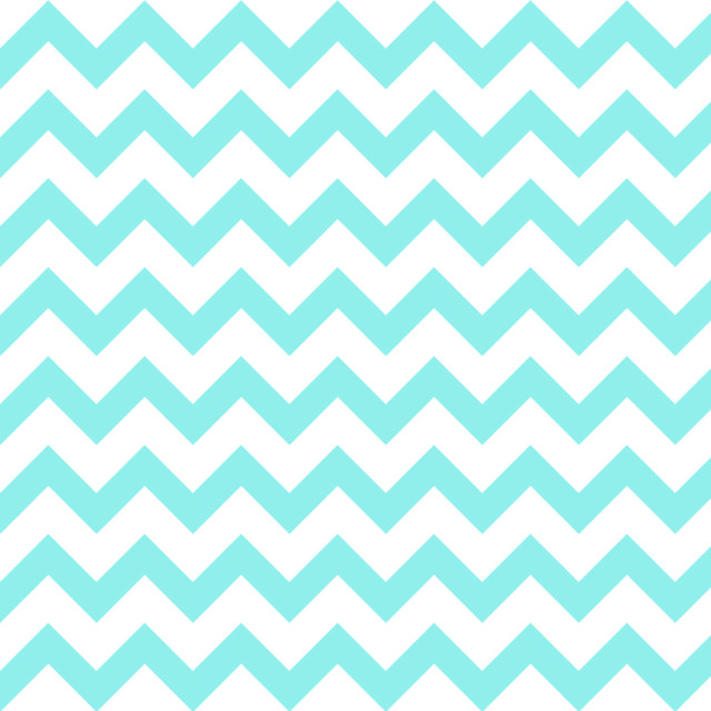 Blue white chevron zigzag pattern free wallpaper - medium preview image