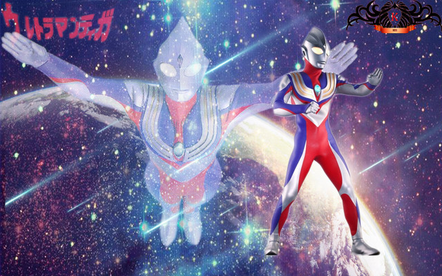 Man space suit arms outstretched free wallpaper - medium preview image