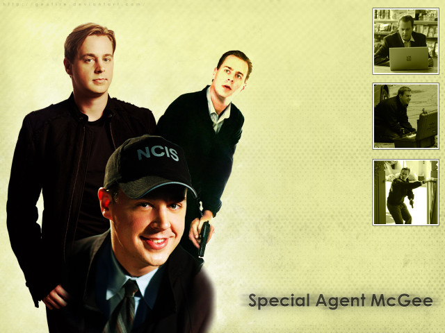 Man hat suit tie pose free wallpaper - medium preview image