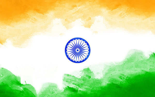 Flag blue circle green circle free wallpaper - medium preview image